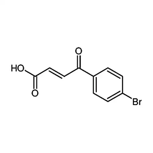 3-(4-溴苯甲酰基)丙烯酸