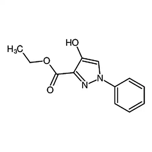 4-羟基-1-苯基-1H-吡唑-3-羧酸乙酯