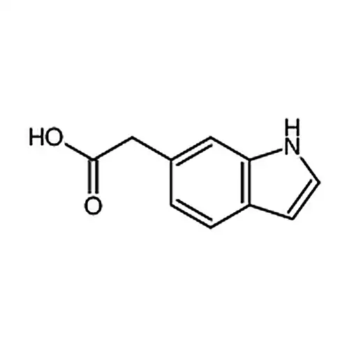 1H-吲哚-6-乙酸