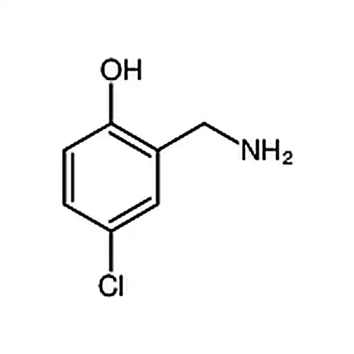 2-(氨基甲基)-4-氯苯酚
