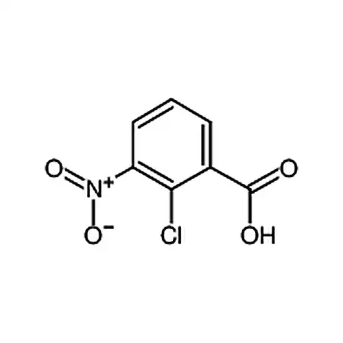 2-氯-3-硝基苯甲酸