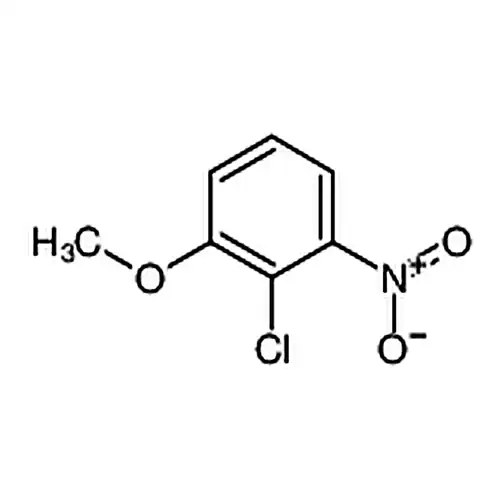 2-氯-3-硝基苯甲醚