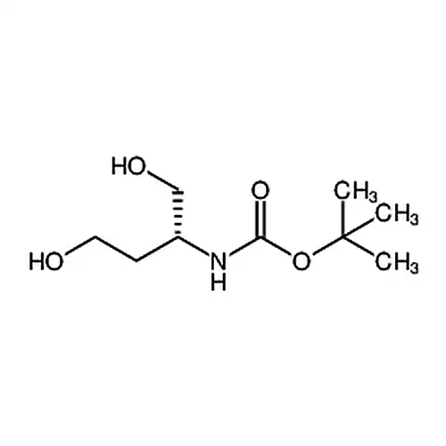 (R)-(+)-2-(Boc-氨基)-1，4-丁二醇