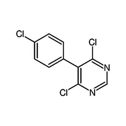 4,6-二氯-5-(4-氯苯基)吡啶