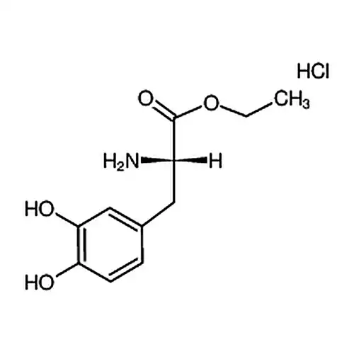 Etilevodopa hydrochloride
