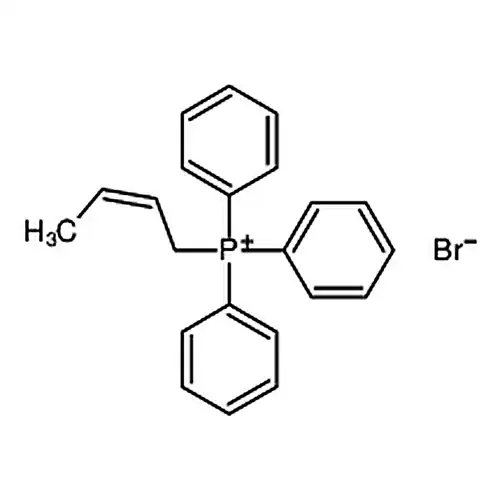 (E)-丁-2-烯-1-溴化基三苯基磷