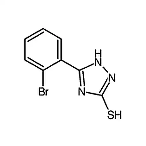 5-(2-溴苯基)-4H-1,2,4-三唑-3-硫醇