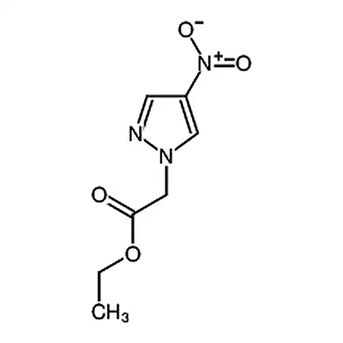 2-(4-硝基-1H-吡唑-1-基)乙酸乙酯