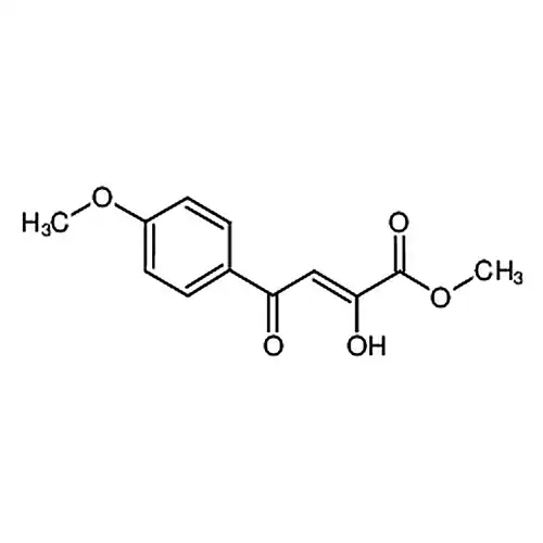 4-(4-甲氧基苯基)-2,4-二氧代丁酸甲酯