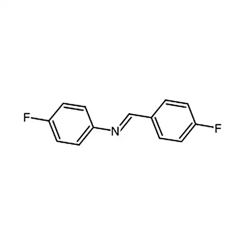 4-氟-N-(4-氟苯亚甲基)苯胺