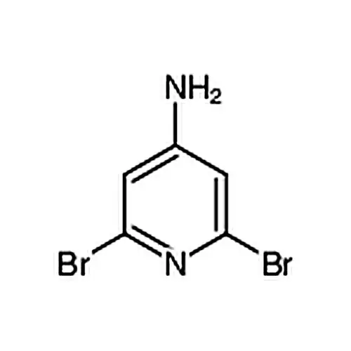 2，6-二溴-4-氨基吡啶