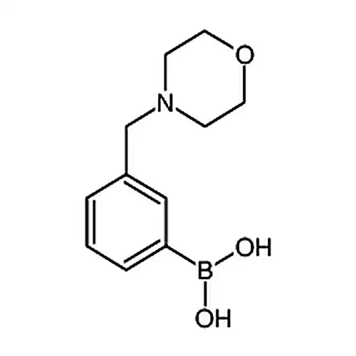 3-吗啉甲基苯硼酸