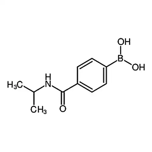 4-(N-异丙基氨基羰基)苯硼酸