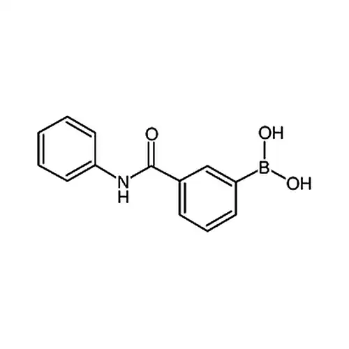 3-苯基氨甲酰基苯硼酸