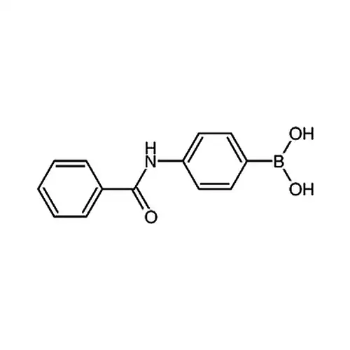 4-苯甲酰氨基苯基硼酸