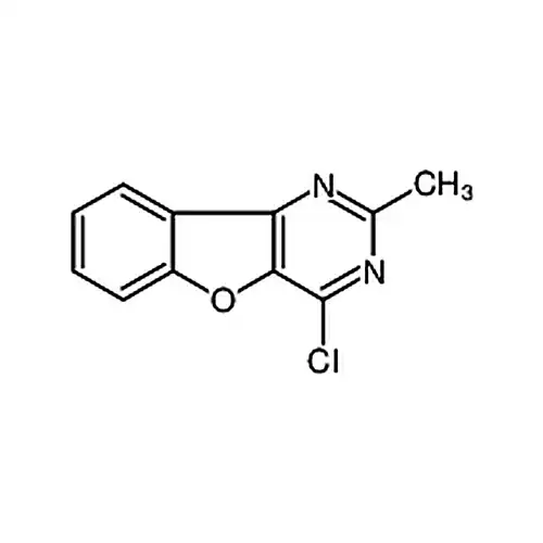 4-氯-2-甲基苯并呋喃并[3,2-d]嘧啶