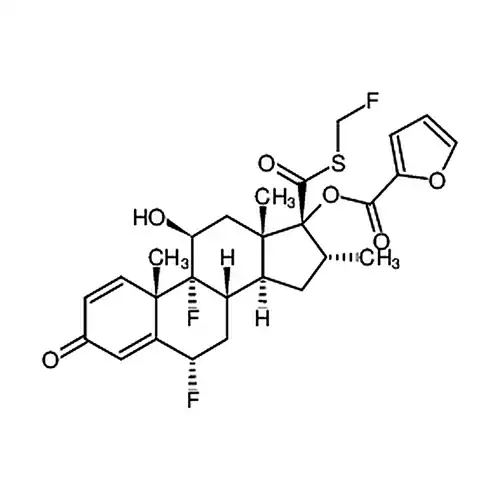 Fluticasone furoate