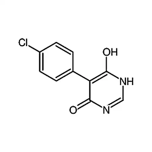 5-(4-氯苯基)-6-羟基-4(1H)-吡啶酮