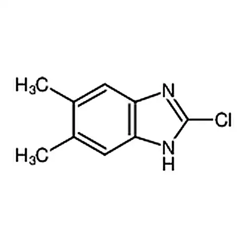 2-氯-5，6-二甲基-1H-苯并[d]咪唑