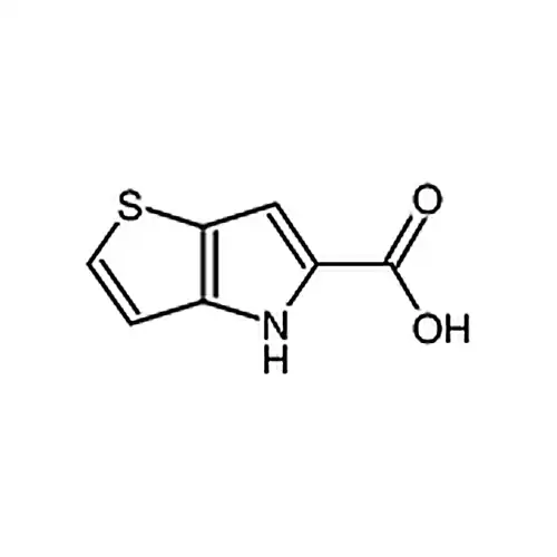 4H-噻吩并[3,2-b]吡咯-5-羧酸