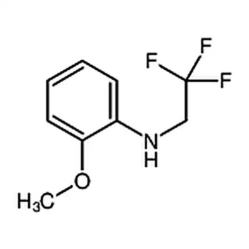 2-甲氧基-n-(2，2，2-三氟乙基)苯胺