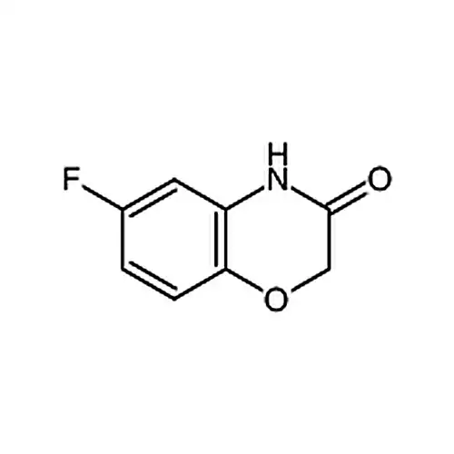 6-氟-2H-1，4-苯并嗪-3(4H)-酮