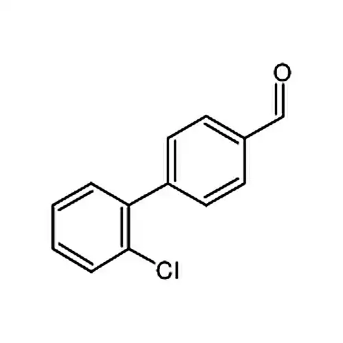 2'-氯联苯-4-甲醛