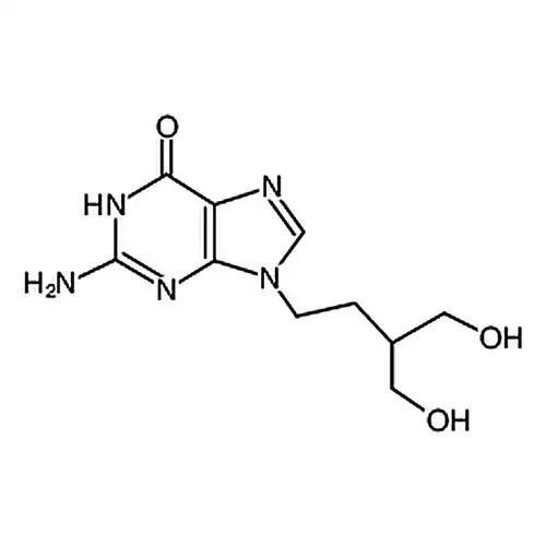 9-[4-羟基-3-(羟甲基)-丁基]-鸟嘌呤