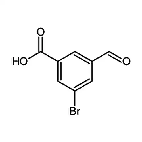 3-溴-5-甲酰基苯甲酸