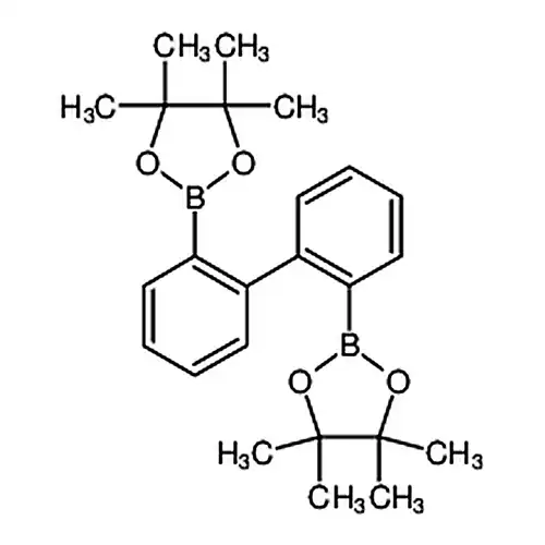 2,2'-双(4,4,5,5-四甲基-1,3,2-二氧硼杂环戊烷-2-基)-1,1'-联苯