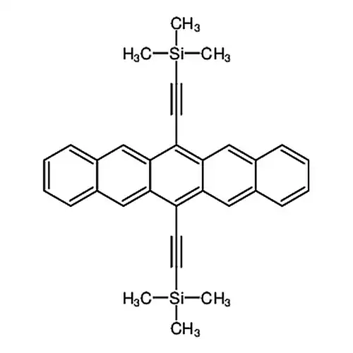 6，13-Bis((triethylsilyl)ethynyl)pentacene