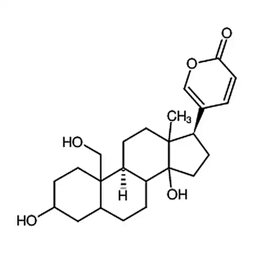 19-羟基蟾毒灵