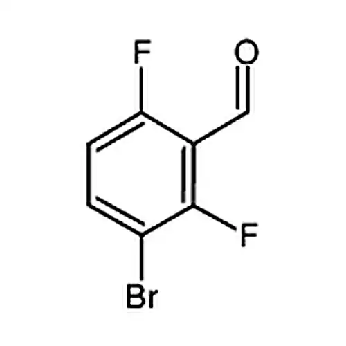 3-溴-2,6-二氟苯甲醛