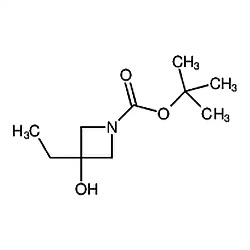3-乙基-3-羟基氮杂环丁烷-1-羧酸叔丁酯