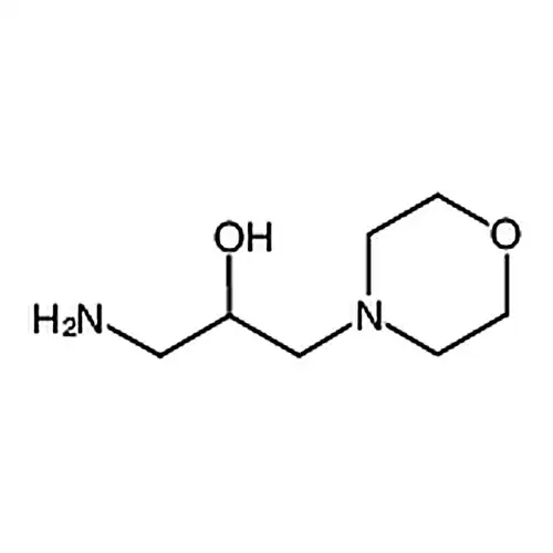 1-氨基-3-(吗啉-4-基)丙-2-醇