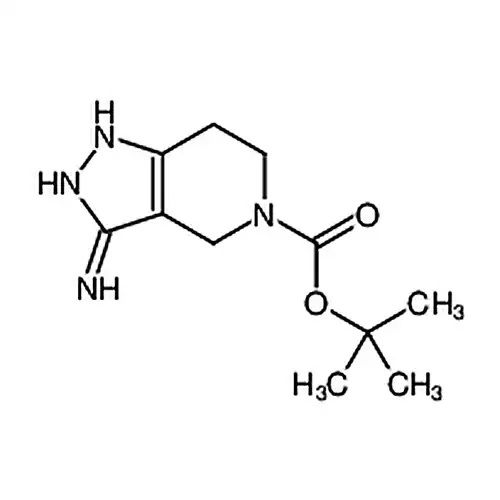 3-氨基-1H,4H,5H,6H,7H-吡唑并[4,3-C]吡啶-5-羧酸叔丁酯