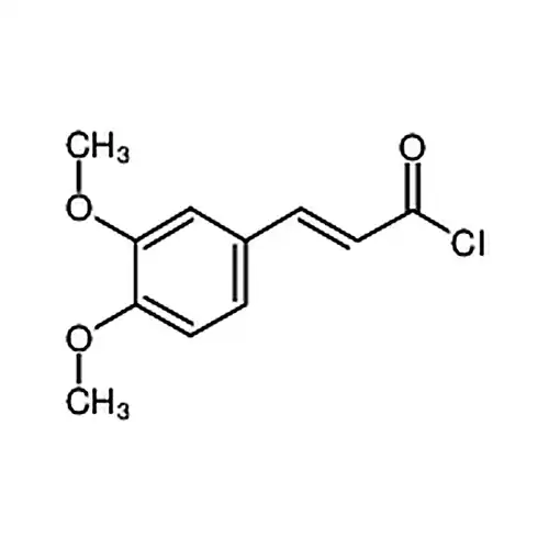 3-(3,4-二甲氧基苯基)丙烯酰氯