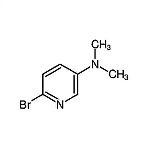 6-溴-N,N-二甲基吡啶-3-胺