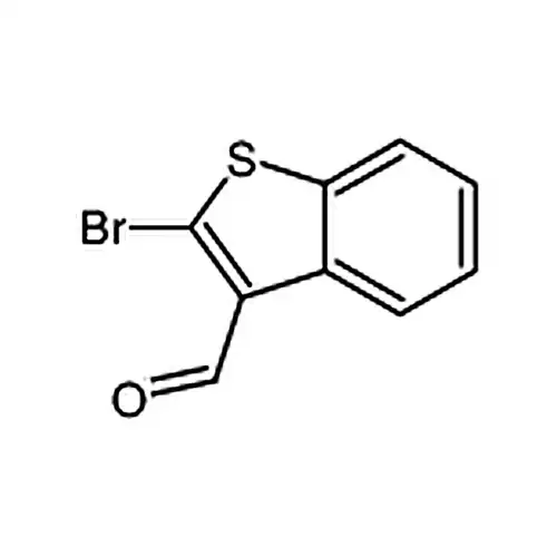 2-溴苯并[b]噻吩-3-甲醛