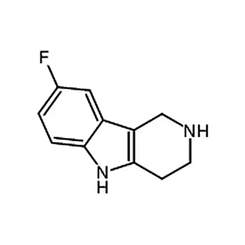 8-氟-2,3,4,5-四氢-1H-吡啶并[4,3-B]吲哚