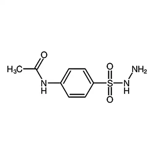 5-(N-乙酰氨基苯磺酰)肼