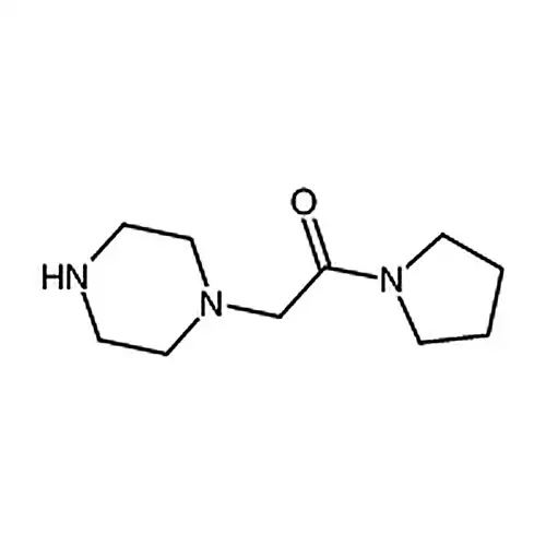 1-(2-哌嗪-1-基乙酰)吡咯烷