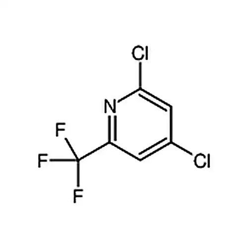 2,4-二氯-6-(三氟甲基)吡啶