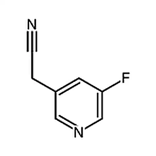 2-(5-氟吡啶-3-基)乙腈