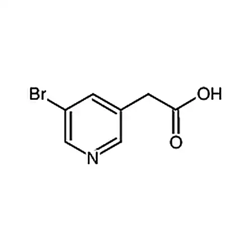 5-溴-3-吡啶基乙酸