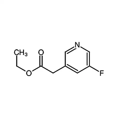 5-氟吡啶-3-乙酸乙酯