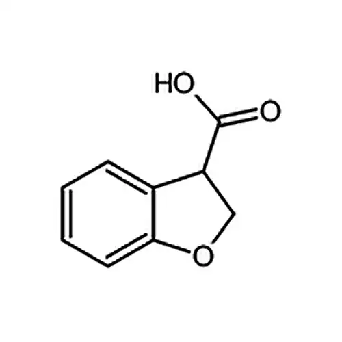 2，3-二氢苯并呋喃-3-羧酸