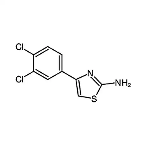 2-氨基-4-(3，4-二氯苯基)噻唑