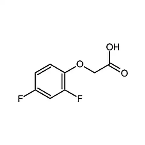 (2，4-二氟苯氧基)乙酸
