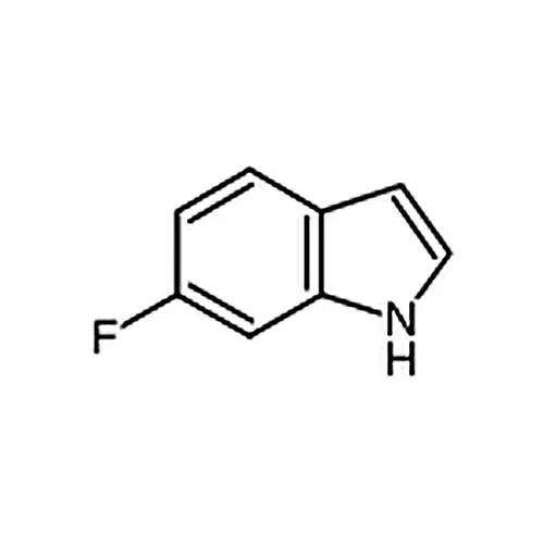 6-氟吲哚